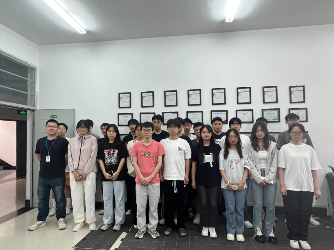 【結(jié)班留影】好運(yùn)藏在你的實(shí)力里，也藏在你