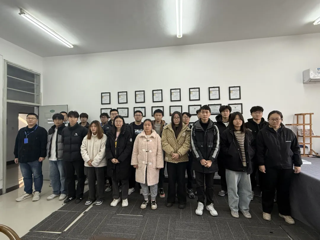 結(jié)班留影 | 此際終章，亦是新篇序啟