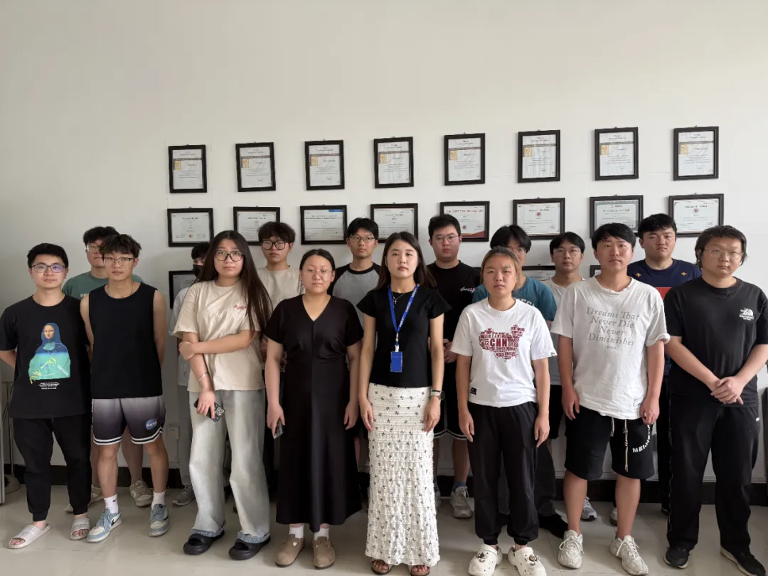 【近期結(jié)班留影】課有始終，學(xué)無止境，愿你